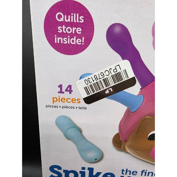 Learning Resources Spike The Fine Motor Hedgehog 18+ Months - Picture 3 of 8